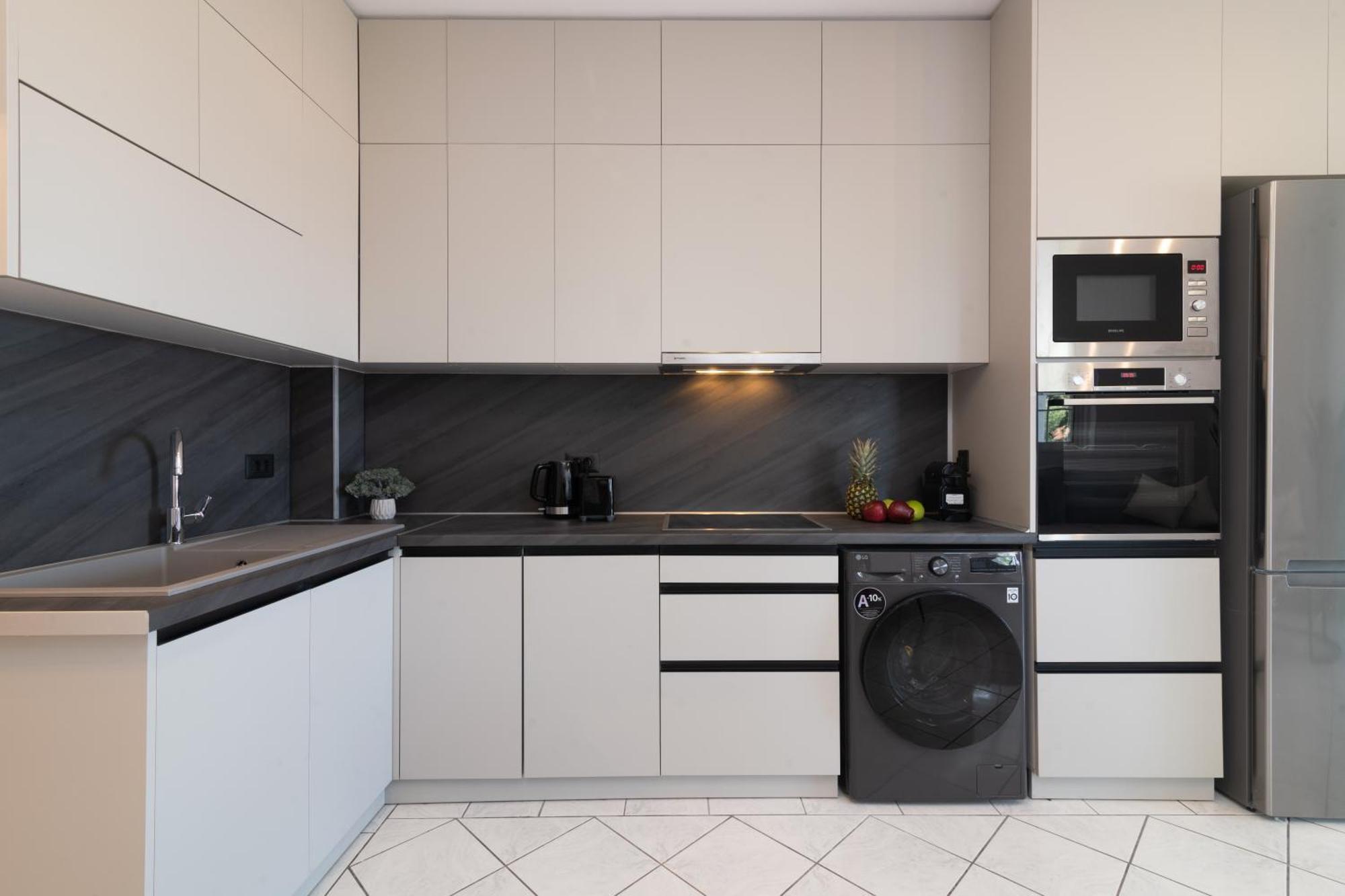 Swan Apartment 3 Закінф Екстер'єр фото