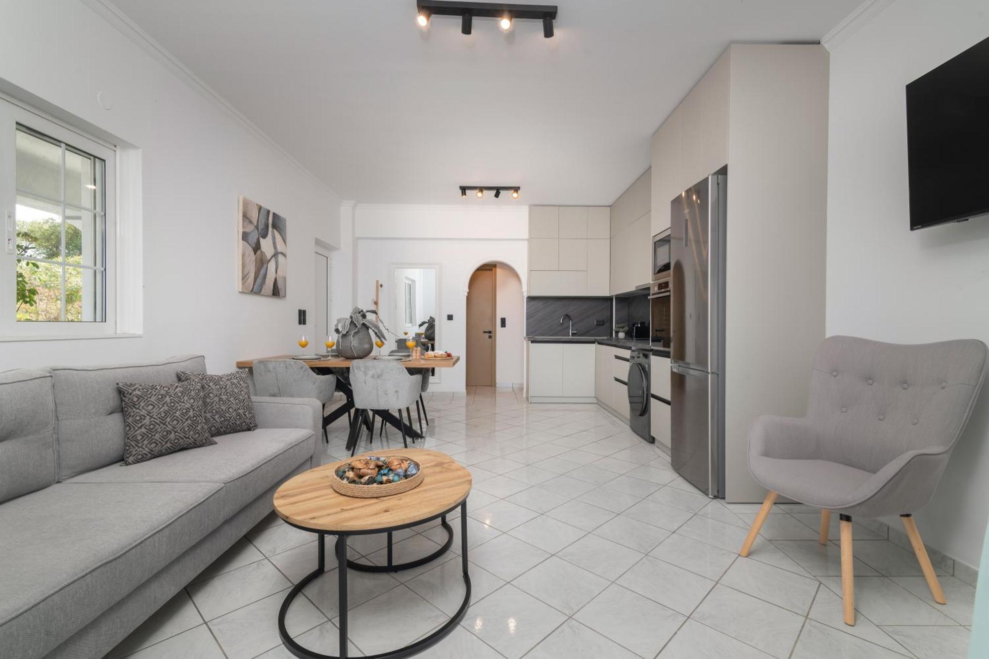 Swan Apartment 3 Закінф Екстер'єр фото